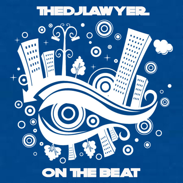 TheDjLawyer - On The Beat / Bruto Records Vintage