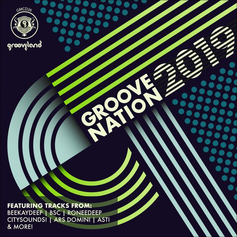 VA - Groove Nation 2019 / Grooveland