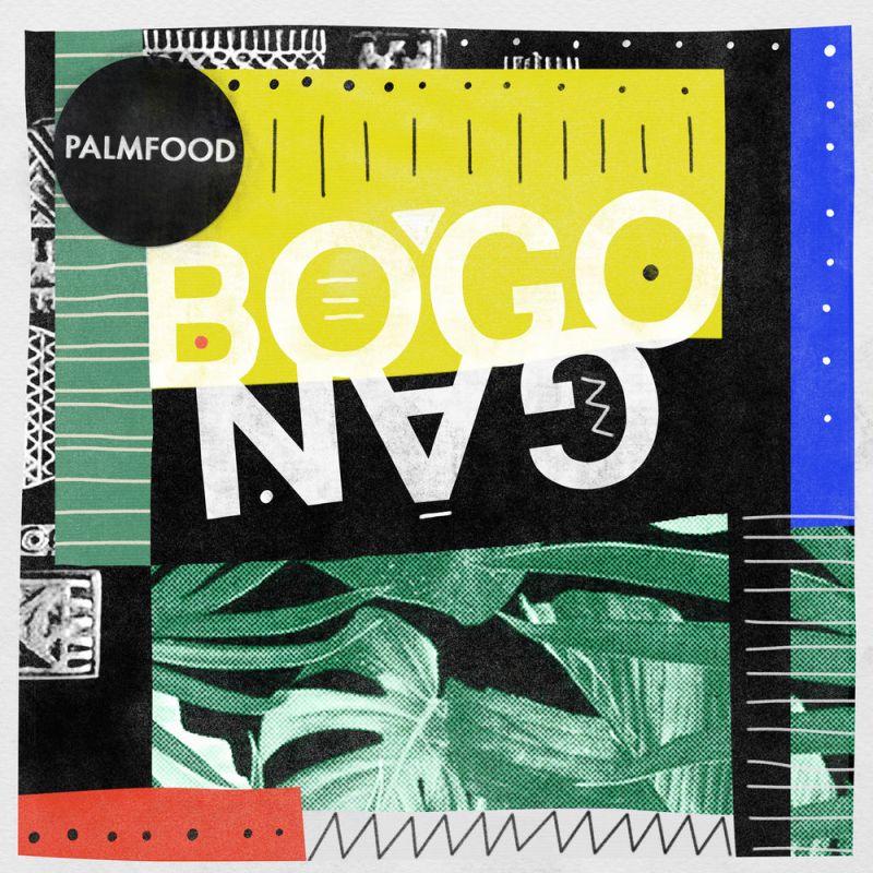 PALMFooD - Bogogan EP / Get Physical Music