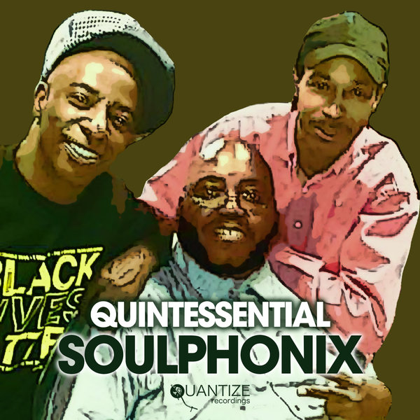 VA - Quintessential SoulphoniX / Quantize Recordings