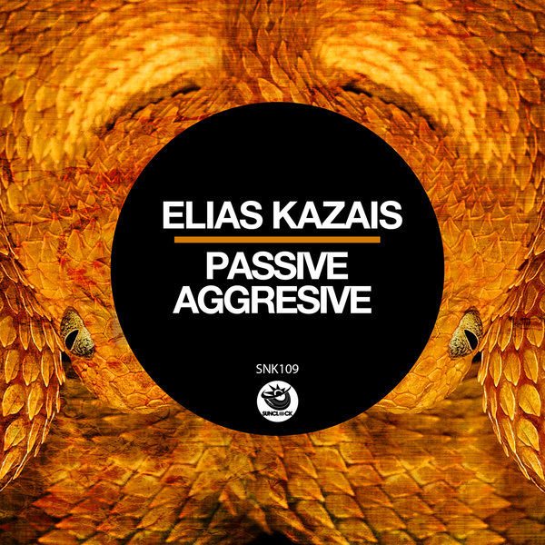 Elias Kazais - Passive Aggresive / Sunclock