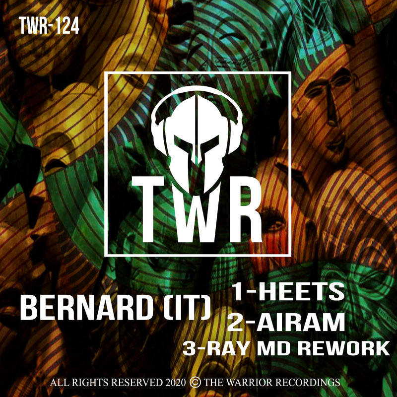 Bernard (It) - AIRAM / The Warrior Recordings