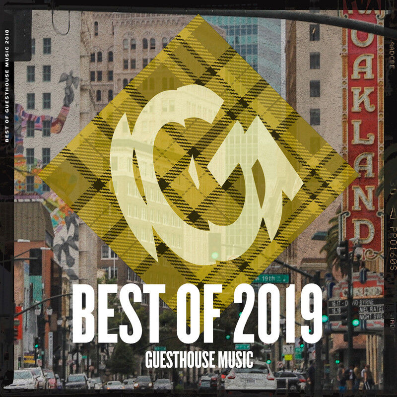 VA - Best of 2019 / Guesthouse Music