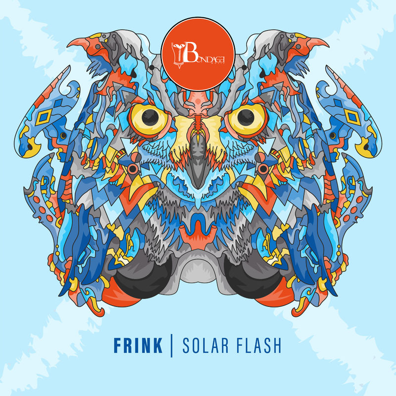 Frink - Solar Flash / Bondage Music