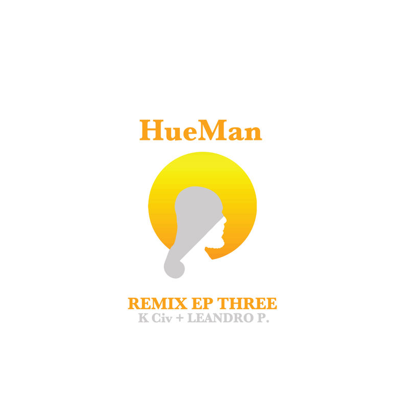 Jaymz Nylon - HueMan Remix EP Three / Nylon Trax