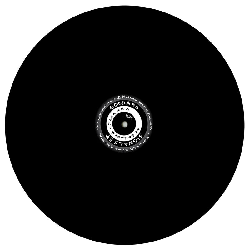 Goddard - Signals EP / Apparel Music
