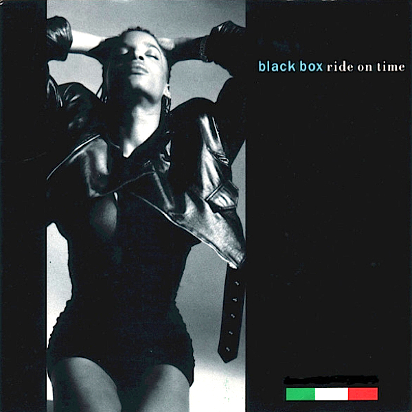 Black Box - Ride on Time / Groove Groove Melody