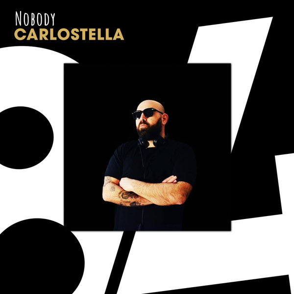 Carlostella - Nobody / 84Bit Music