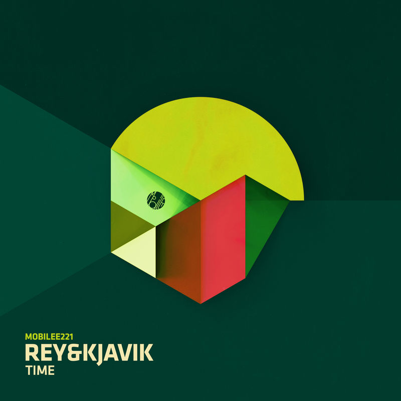 Rey&Kjavik - Time / Mobilee Records