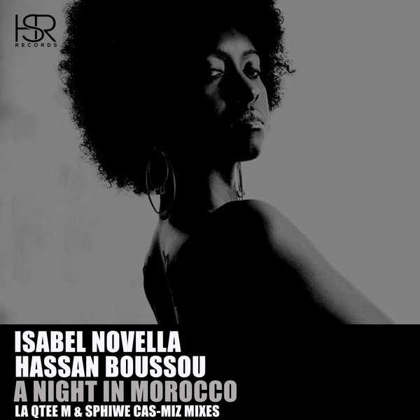 Isabel Novella & Hassan Boussou - A Night In Morocco / HSR Records