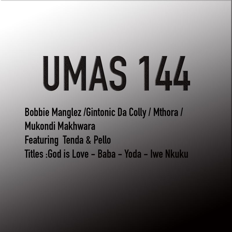 VA - Baba / Uno Mas Digital Recordings