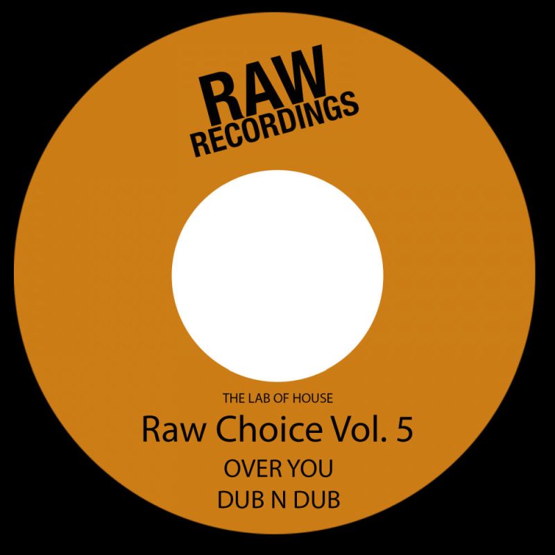 The Lab Of House - Raw Choice, Vol. 5 / Raw Recordings