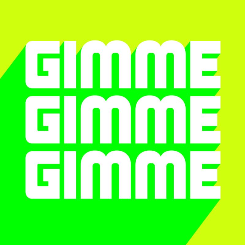 Lee Cabrera & Kevin McKay feat. Bleech - Gimme Gimme / Glasgow Underground