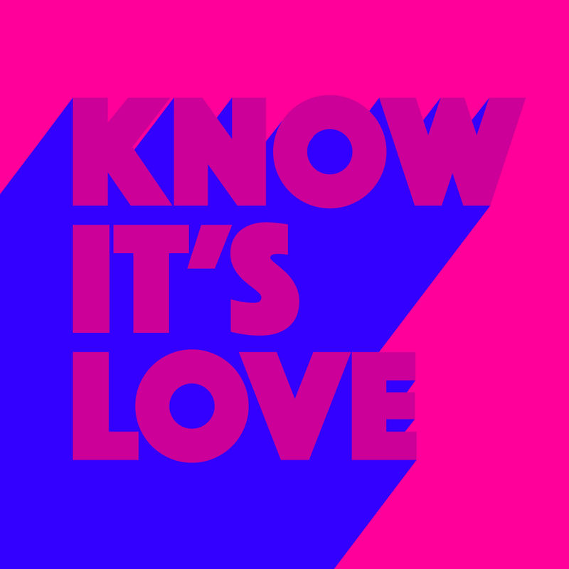 Lexa Hill - Know It's Love / Glasgow Underground