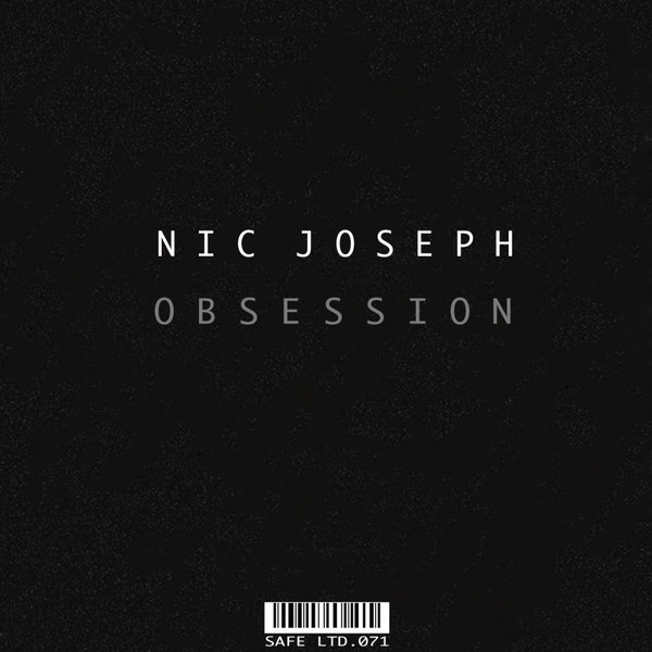 Nic Joseph - Obsession EP / Safe Ltd. (Safe Music Limited)