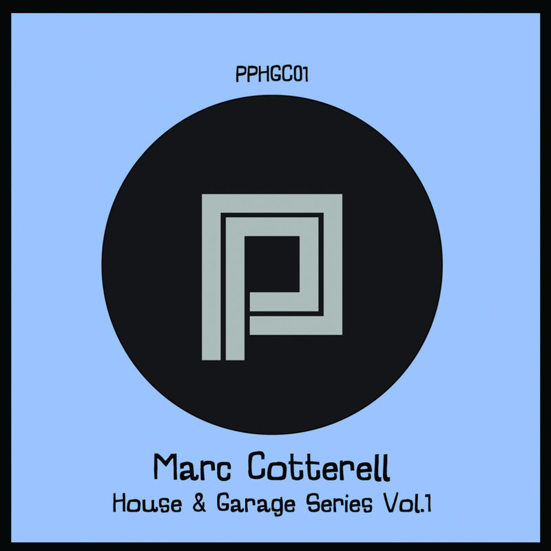 Marc Cotterell - House & Garage Vol.1 / Plastik People Digital