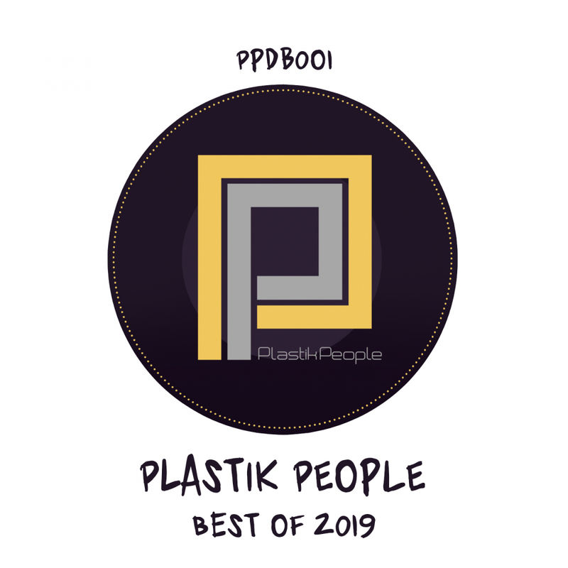 VA - Best Of Plastik People 2019 / Plastik People Digital