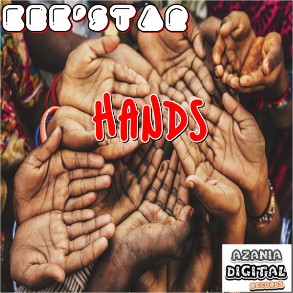 Kek'star - Hands / Azania Digital Records