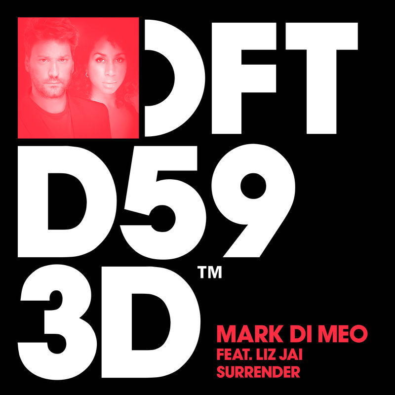 Mark Di Meo - Surrender (feat. Liz Jai) / Defected Records