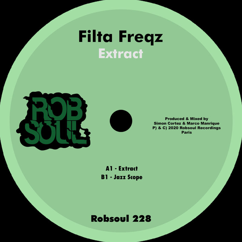 Filta Freqz - Extract / Robsoul
