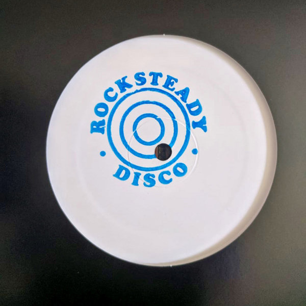Peter Croce - Edits From Detroit #2 / Rocksteady Disco