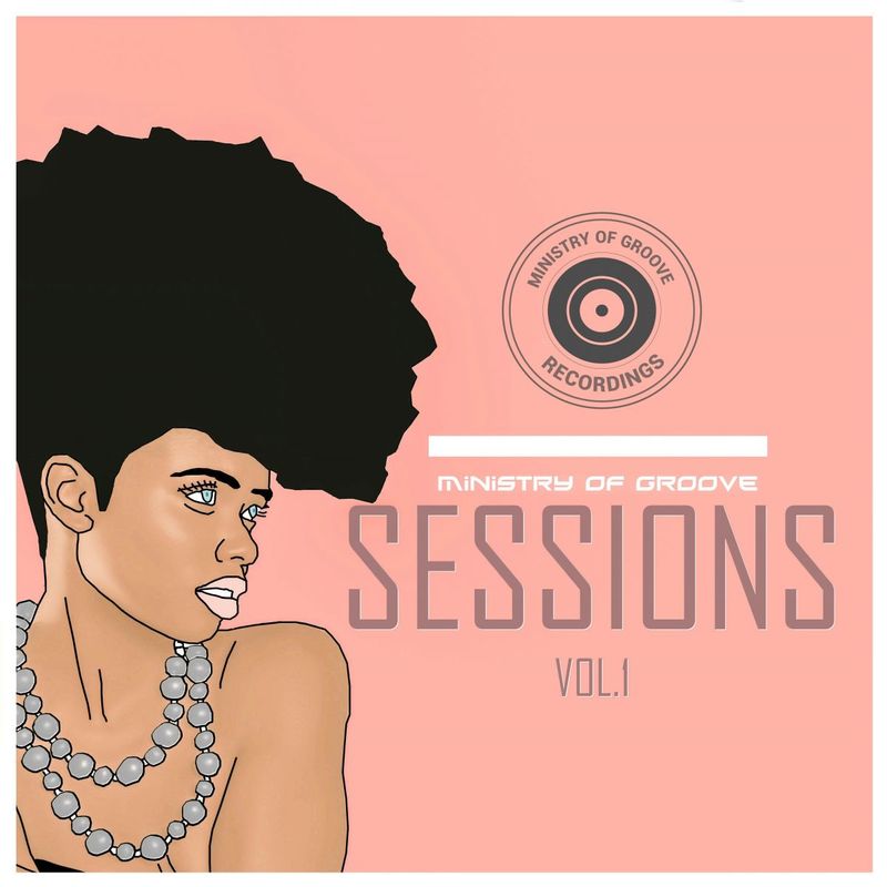 D.General - MOG Sessions Compilation, Vol. 1 / Mog Records