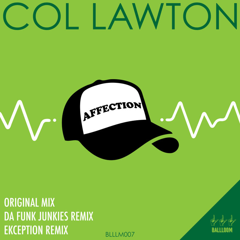 Col Lawton - Affection / BALLLOOM