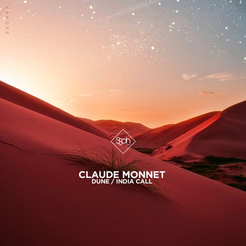 Claude Monnet - Dune / India Call / Ssoh
