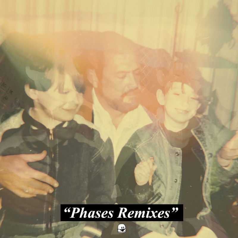 Zacheser - Phases Remixes / Chub Rub