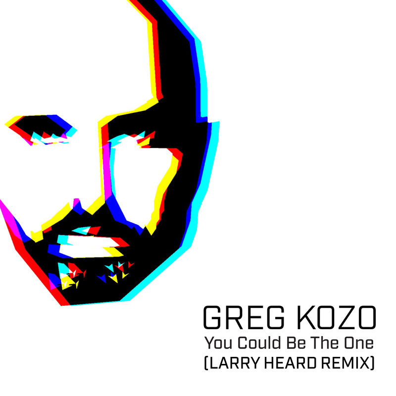 Greg Kozo - You Could Be the One (Larry Heard Remix) / Enchanté Records