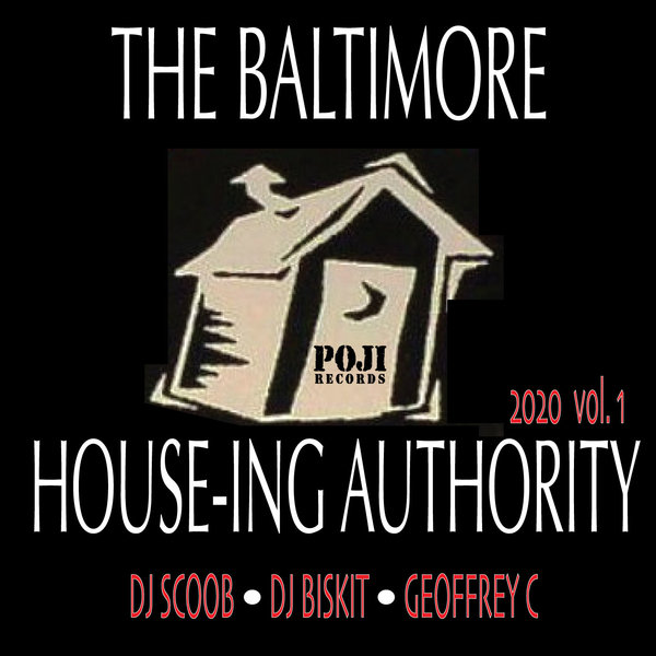 VA - The Baltimore House-ing Authority Vol.1 / POJI Records