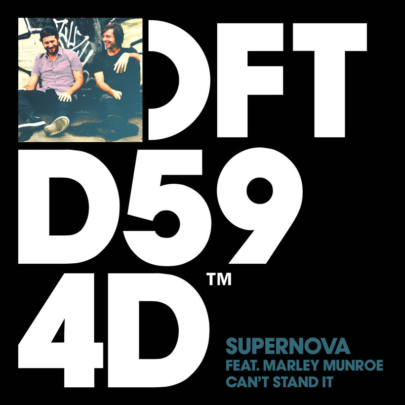 Supernova - Can't Stand It (feat. Marley Munroe) / Defected Records
