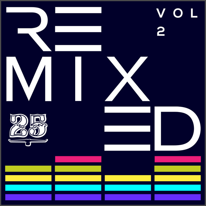 VA - Bar 25 Music: Remixed Vol.2 / Bar 25 Music