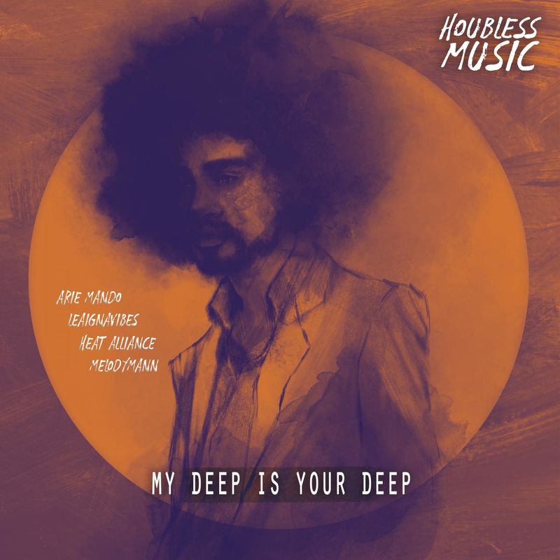 VA - My Deep is your Deep / Houbless Music