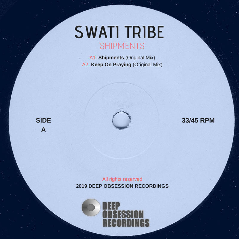 Swati Tribe - Shipments / Deep Obsession Recordings