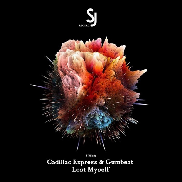 Cadillac Express & GumBeat - Lost Myself / Secret Jams Records