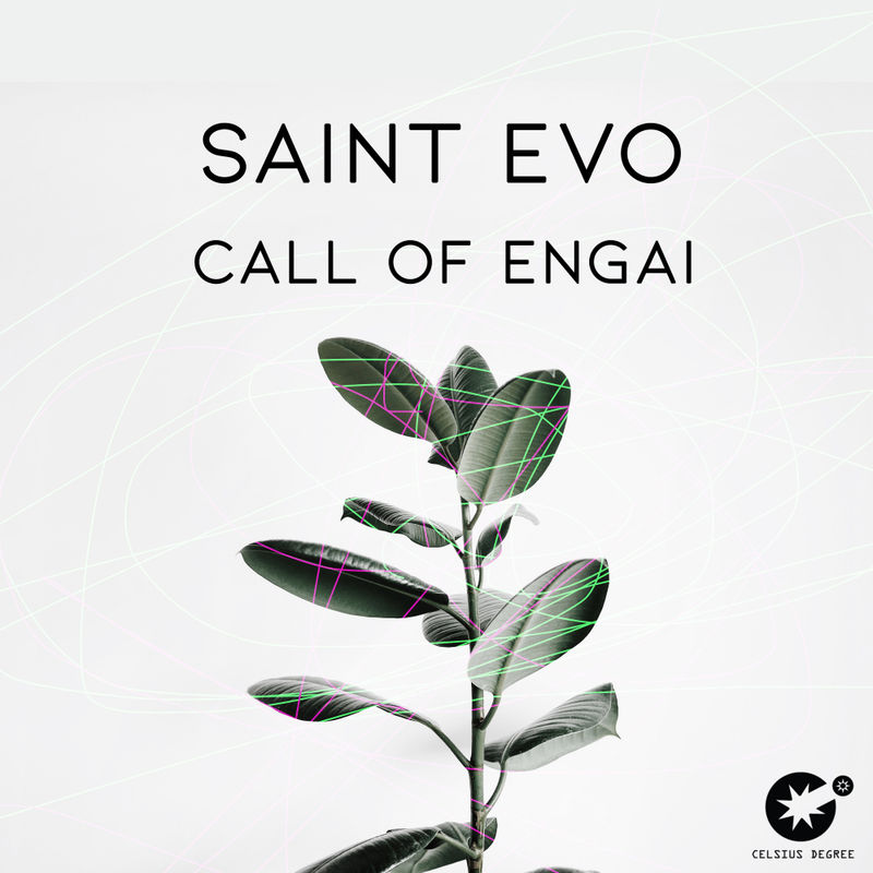 Saint Evo - Call Of Engai / Celsius Degree Records