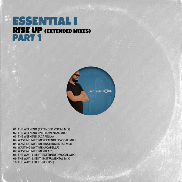 Essential i - Rise Up (Extended Mixes, Pt. 1) / Deeptone Recordings