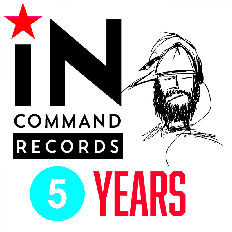 Saliva Commandos - IN:COMMAND 5 YEARS / IN:COMMAND Records