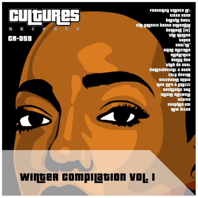 VA - Winter Compilation vol. 1 / Cultures Records