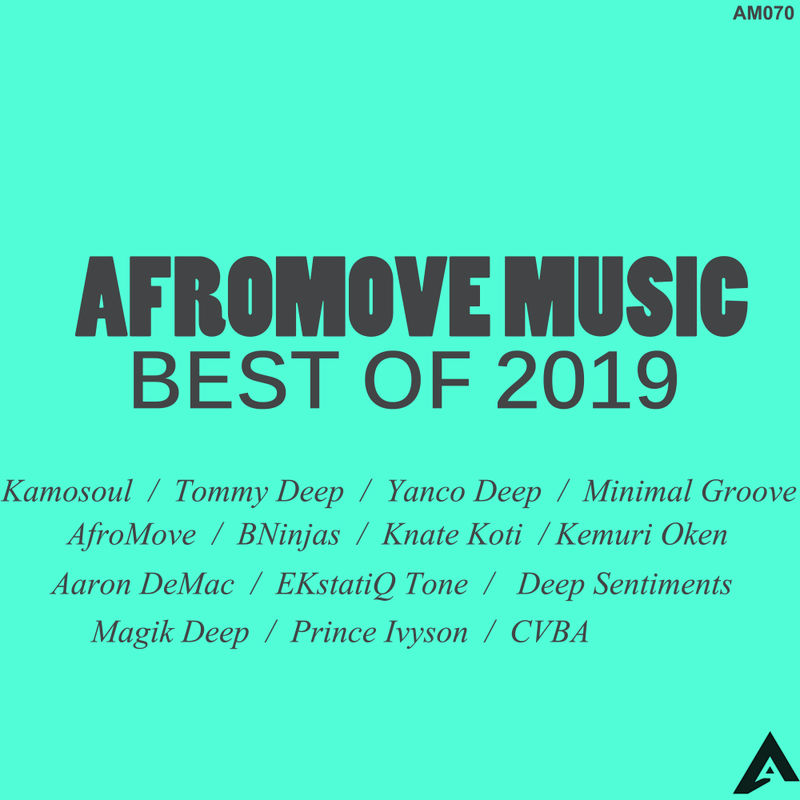 VA - AfroMove Music Best of 2019 / AfroMove Music