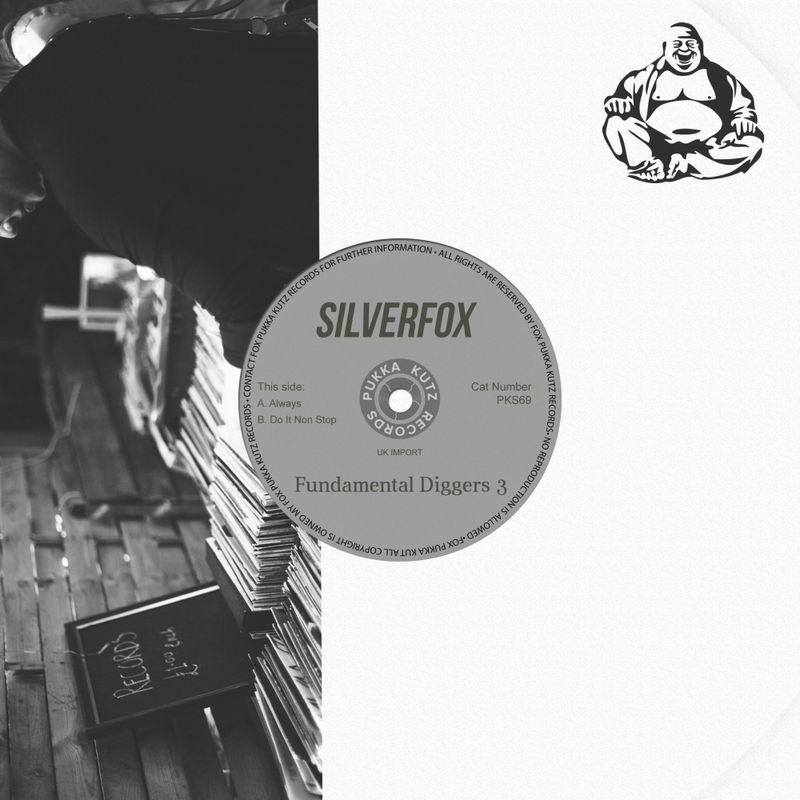 Silverfox - Fundamental Diggers 3 / FOX Pukka Kutz Records