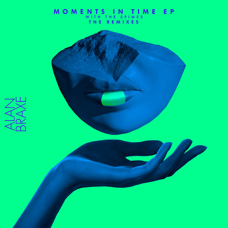 Alan Braxe - Moments in Time (The Remixes) / Vulture
