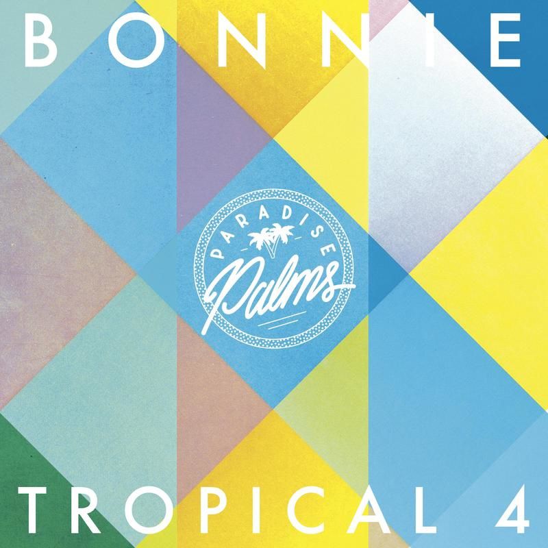 VA - Bonnie Tropical 4 / Paradise Palms Records