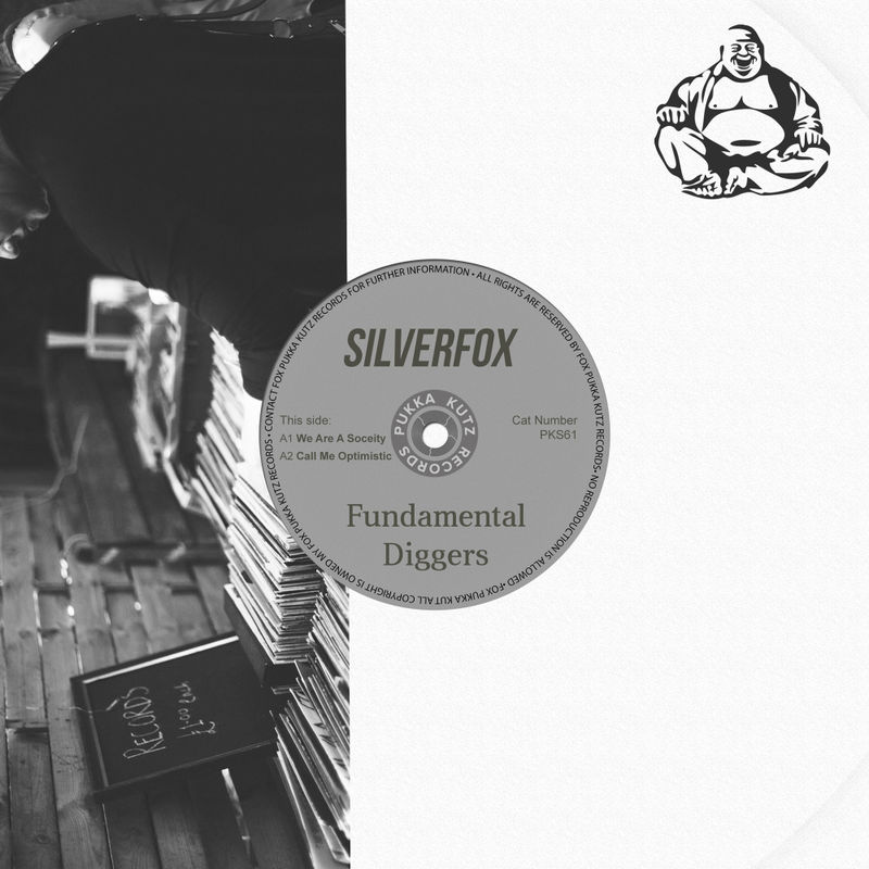 Silverfox - Fundamental Diggers / FOX Pukka Kutz Records