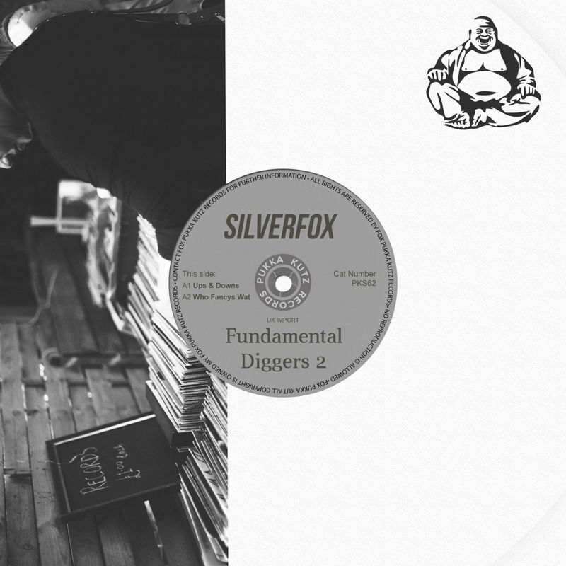 Silverfox - Fundamental Diggers 2 / FOX Pukka Kutz Records