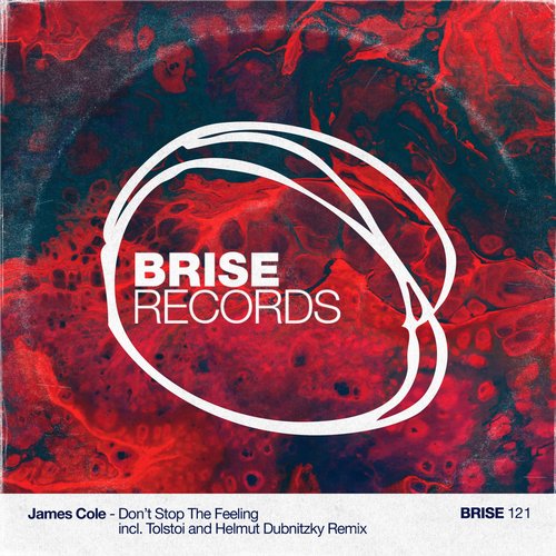 James Cole - Don't Stop This Feeling / Brise Records