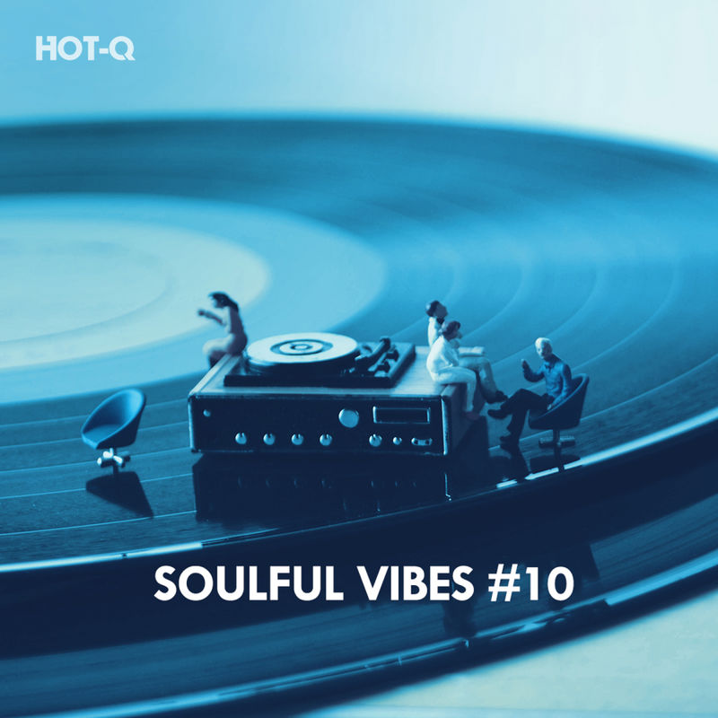 Hot-Q - Soulful Vibes, Vol. 10 / HOT-Q