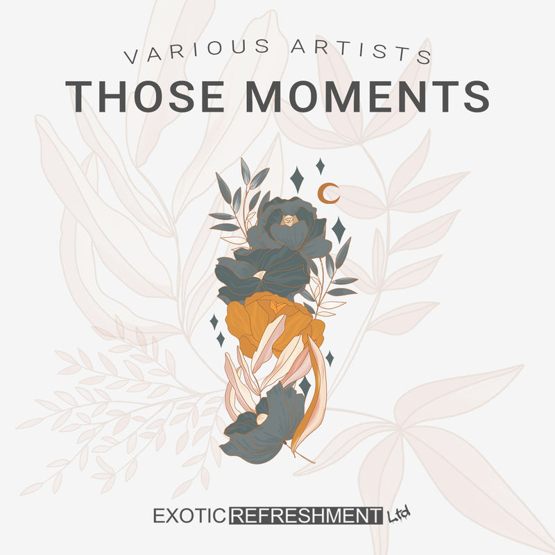 VA - Those Moments / Exotic Refreshment LTD