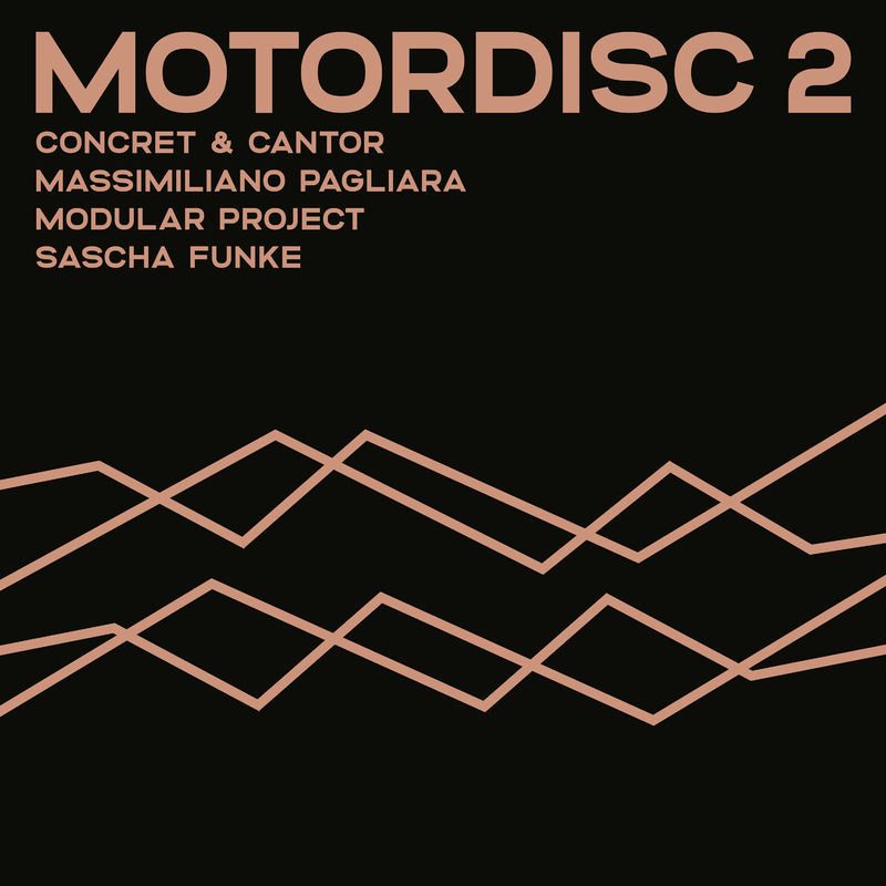 VA - Motordisc 2 / Motordiscs